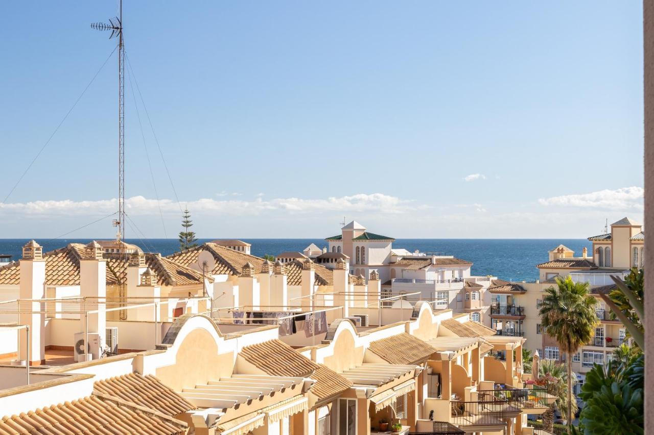 Piso Penoncillo Apartment Torrox Exterior foto